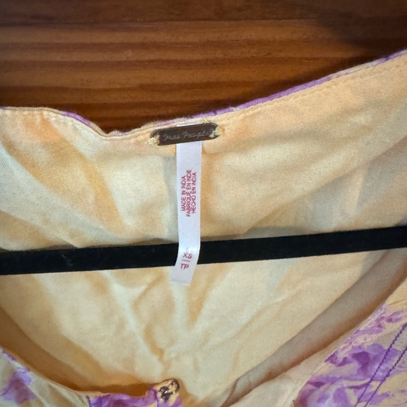 FREE PEOPLE Mini Dress - Picture 2 of 2